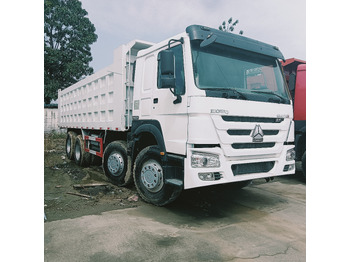 Camião basculante SINOTRUK HOWO