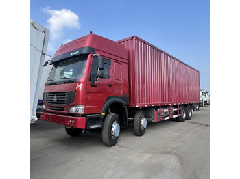 Camião furgão SINOTRUK HOWO