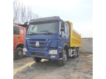 Camião basculante SINOTRUK HOWO
