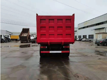 Camião basculante SINOTRUK HOWO: foto 3