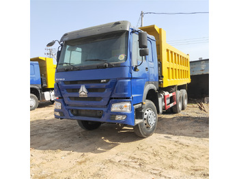 Camião basculante SINOTRUK HOWO