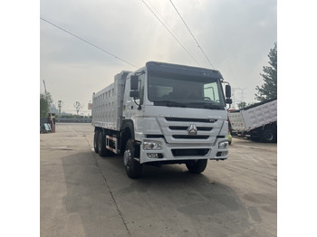 Camião basculante SINOTRUK HOWO
