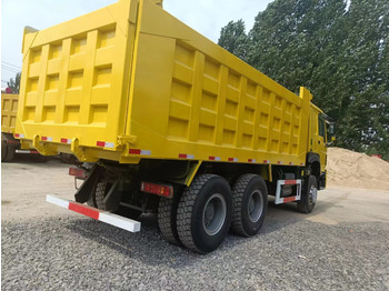 Camião basculante novo SINOTRUK HOWO: foto 2