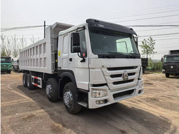 Camião basculante SINOTRUK HOWO