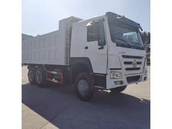 Camião basculante SINOTRUK HOWO