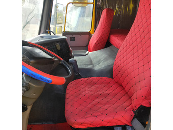 Camião basculante SINOTRUK HOWO