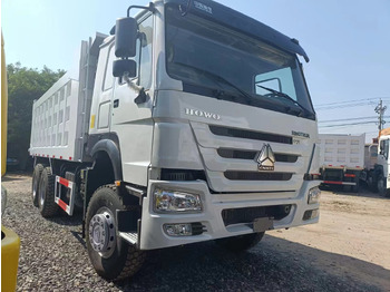 Camião basculante SINOTRUK HOWO