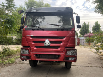 Camião basculante novo SINOTRUK Howo: foto 4
