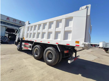 Camião basculante SINOTRUK HOWO