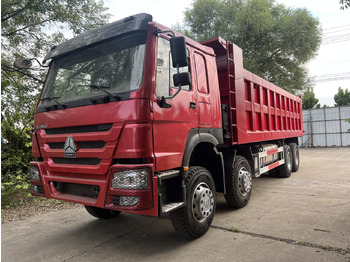 Camião basculante novo SINOTRUK Howo: foto 2
