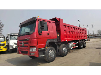 Camião basculante novo SINOTRUK Howo: foto 5