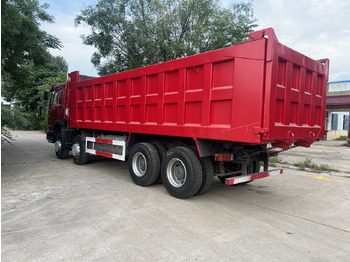 Camião basculante SINOTRUK HOWO