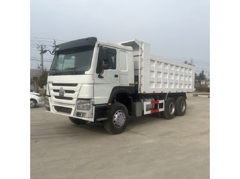 Camião basculante SINOTRUK Howo: foto 5