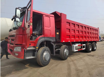 Camião basculante SINOTRUK HOWO