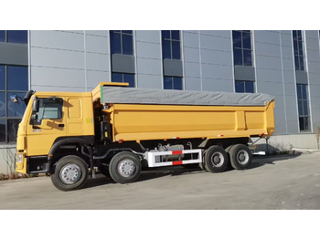 Camião basculante SINOTRUK HOWO