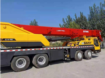 Grua móvel SANY