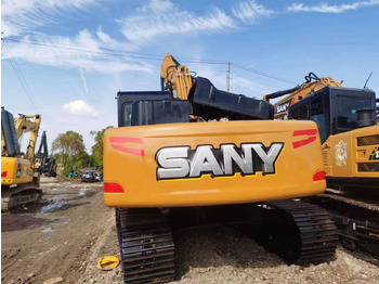 Escavadora de rastos Sany SY235: foto 5