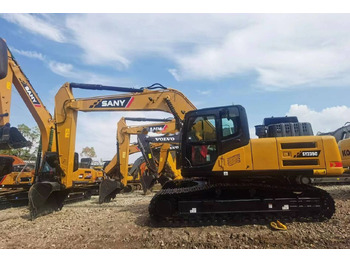 Escavadora de rastos Sany SY235: foto 2