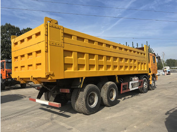 Camião basculante Shacman F3000 8*4: foto 2 Camião basculante Shacman F3000 8*4: foto 2