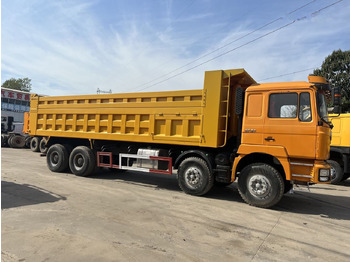 Camião basculante Shacman F3000 8*4: foto 3 Camião basculante Shacman F3000 8*4: foto 3