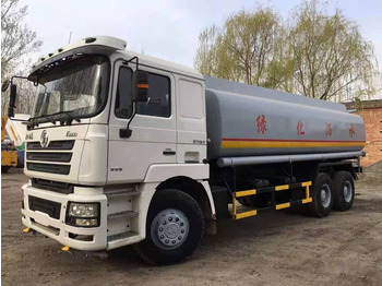Caminhão tanque Shacman F3000: foto 4