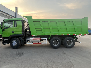 Camião basculante novo Sinotruk HOWO: foto 2