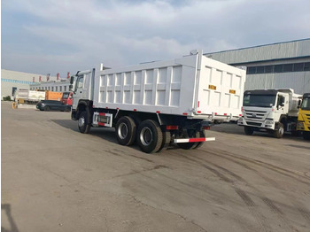 Camião basculante Sinotruk Howo 6*4: foto 5 Camião basculante Sinotruk Howo 6*4: foto 5