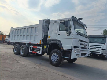 Camião basculante SINOTRUK HOWO
