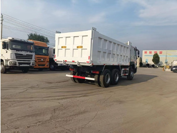 Camião basculante Sinotruk Howo 6*4: foto 2 Camião basculante Sinotruk Howo 6*4: foto 2
