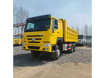 Camião basculante SINOTRUK HOWO