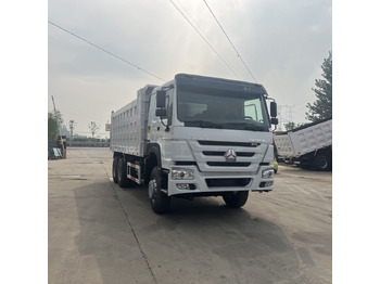 Camião basculante SINOTRUK HOWO