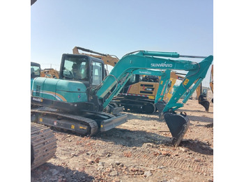 Mini escavadeira SUNWARD