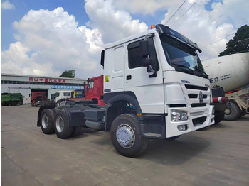 Tractor SINOTRUK Trailer head: foto 3