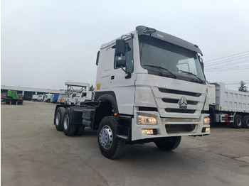 Tractor Sinotruk Howo 371: foto 3