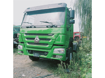 Tractor SINOTRUK
