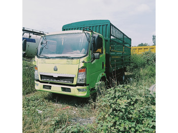 Camião SINOTRUK HOWO