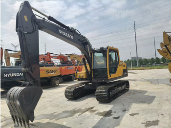 Escavadora de rastos VOLVO EC140DL