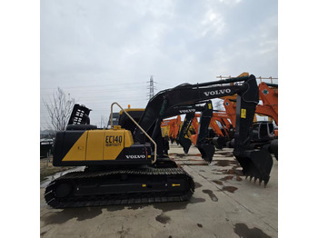 Escavadora de rastos VOLVO EC140DL
