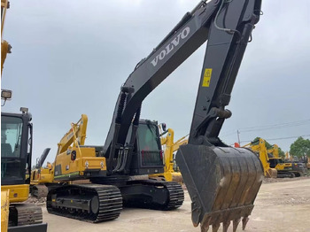 Leasing de Volvo EC210 Volvo EC210: foto 2