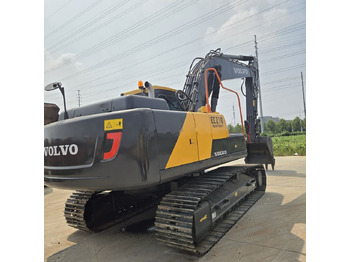 Escavadora de rastos Volvo EC210D: foto 5