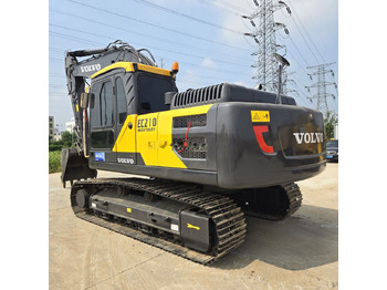 Escavadora de rastos Volvo EC210D: foto 4