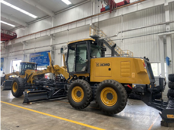 Motoniveladora novo XCMG GR165 GR215 NEW: foto 2