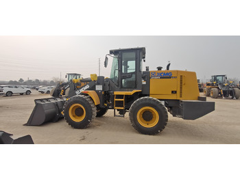 Pá carregadora de rodas XCMG LW300FN