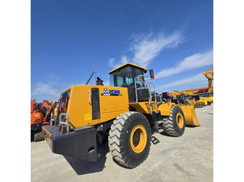 Pá carregadora de rodas XCMG LW500HV: foto 3