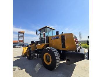 Pá carregadora de rodas XCMG LW500HV: foto 5
