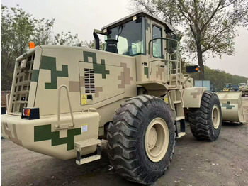 Pá carregadora de rodas XCMG LW500