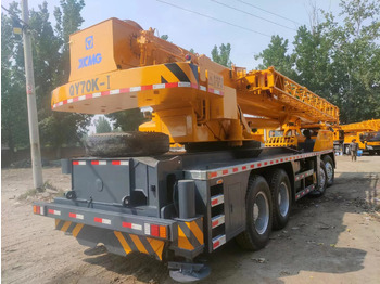 Grua móvel XCMG QY70K: foto 4