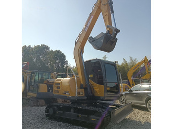 Leasing de XCMG XE75DA XCMG XE75DA: foto 4
