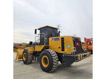 Pá carregadora de rodas XCMG ZL50GN: foto 4