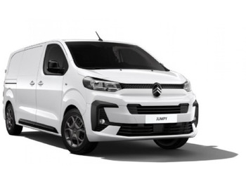 Furgão CITROËN Jumpy